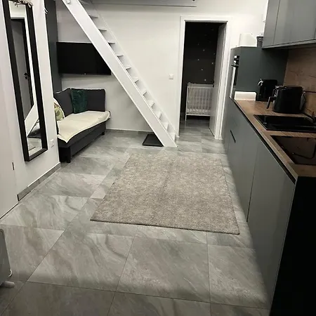 Szigligeti Apartment *