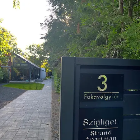 Apartament Szigligeti Szigliget