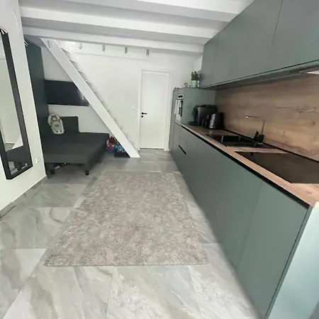 Szigligeti Apartament *